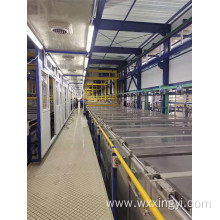 Automatic Plastic plating production line